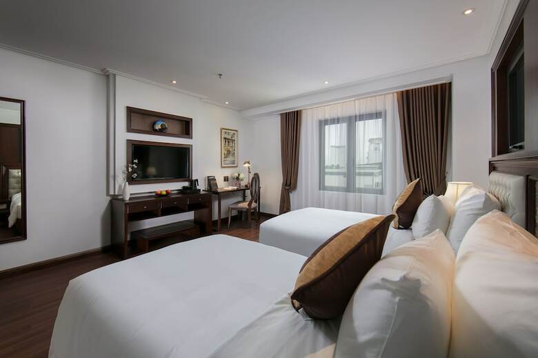 The Q Hotel Hanoi