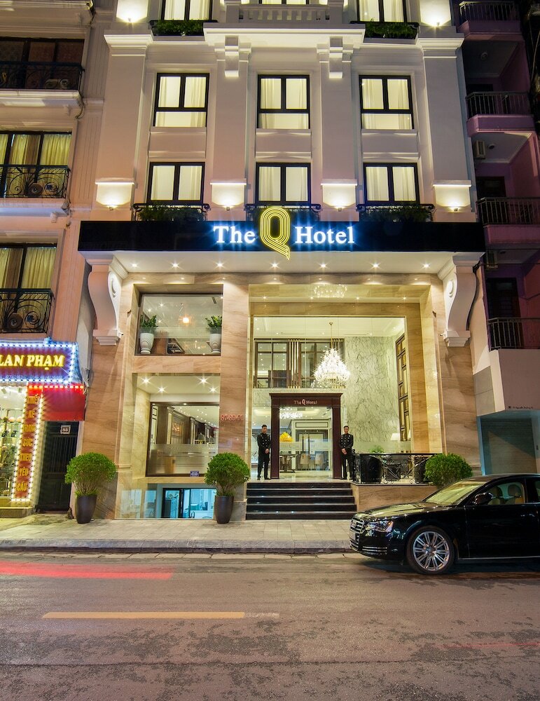 The Q Hotel Hanoi