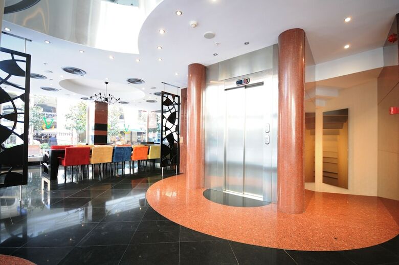 Sv Business Hotel Taksim ?stanbul