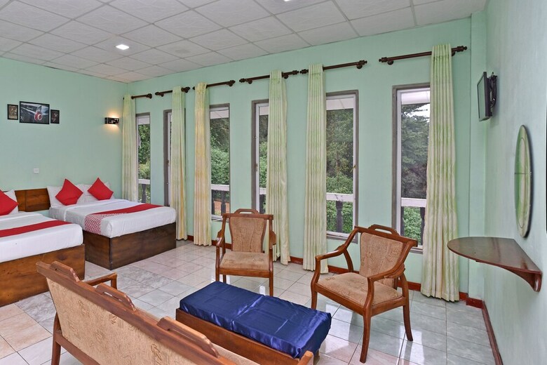 Hotel Oyo 349 The Vintage