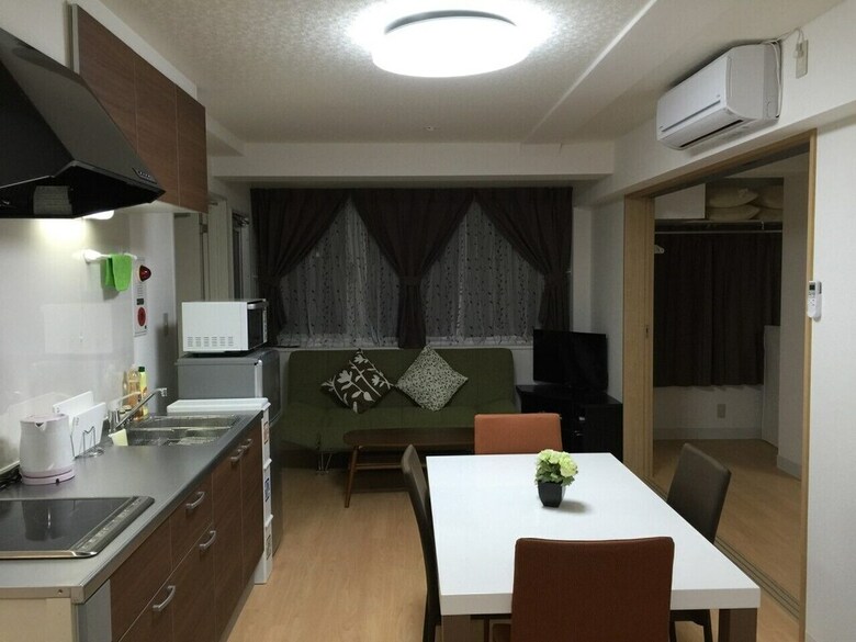 Aparthotel Issyuku Hotel Asakusabashi
