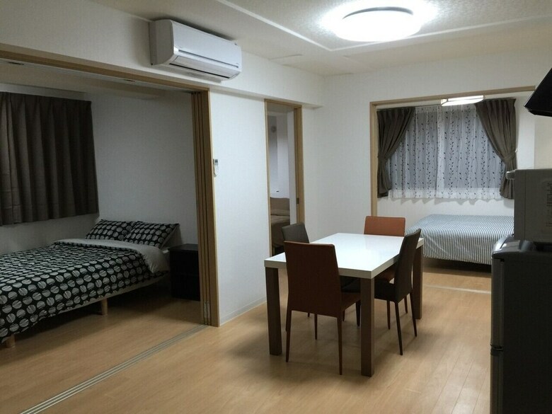Aparthotel Issyuku Hotel Asakusabashi