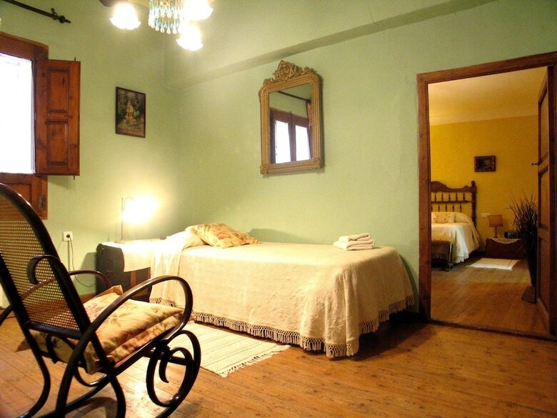 Agroturismo Casa Rural El Hogar