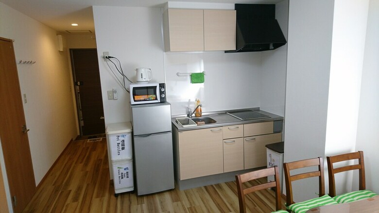 Aparthotel Issyuku Hotel Kaminarimon