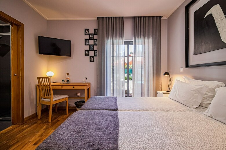 Buganvilia Do Meco B&B
