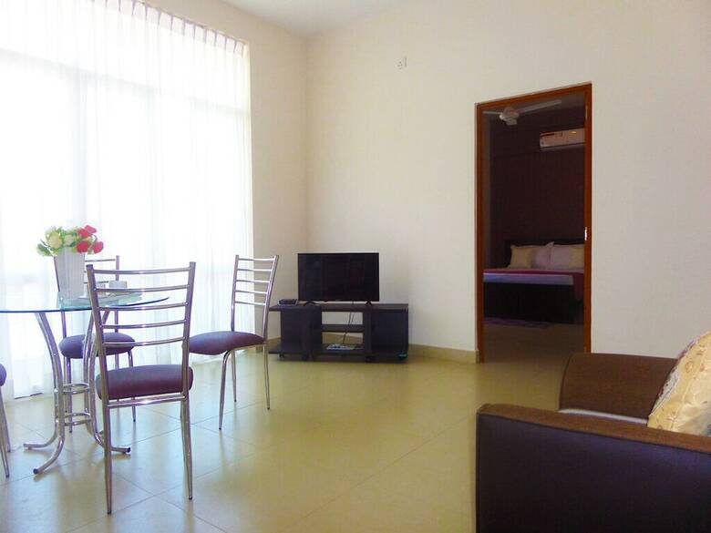 Aparthotel Vivas Residencies