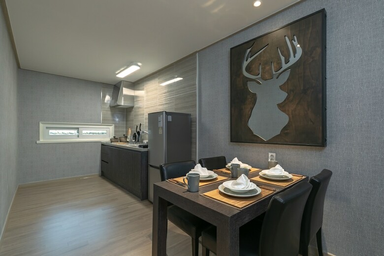 Apartamento Kensington Resort Seorak Valley