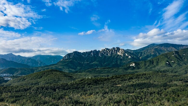 Apartamento Kensington Resort Seorak Valley
