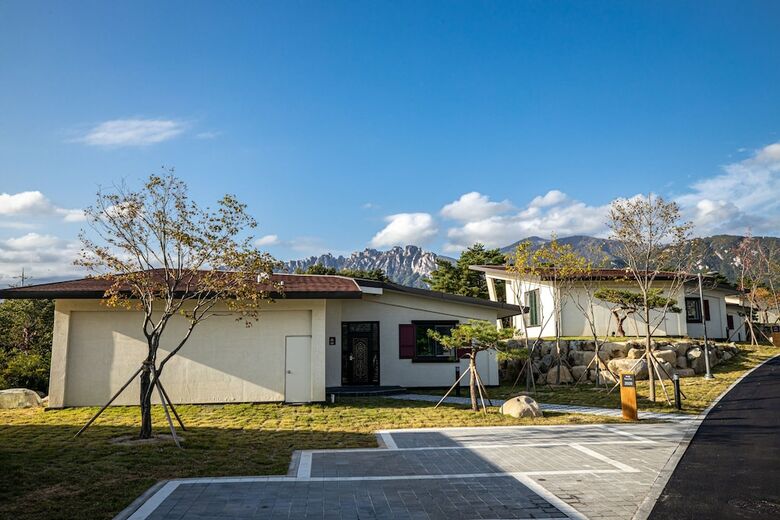 Apartamento Kensington Resort Seorak Valley
