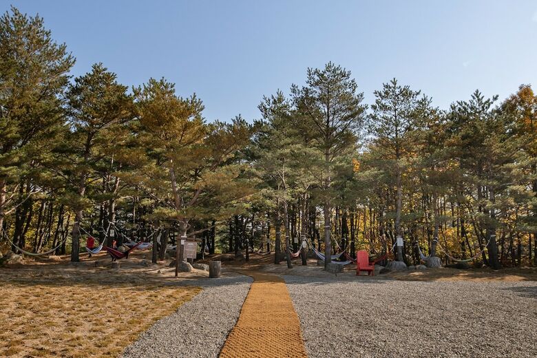 Apartamento Kensington Resort Seorak Valley