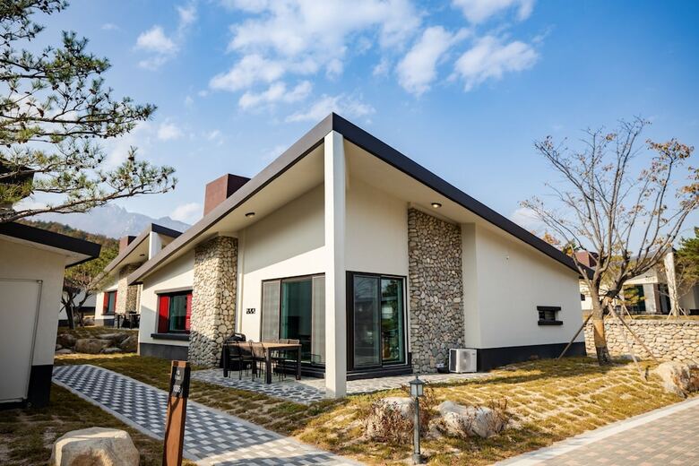 Apartamento Kensington Resort Seorak Valley
