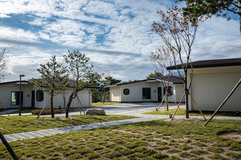 Apartamento Kensington Resort Seorak Valley