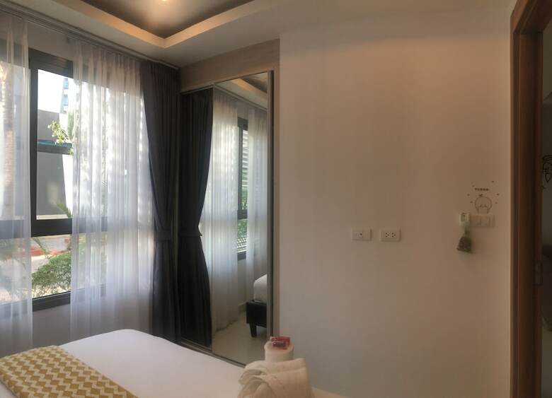 Apartamentos Arcadia Family Suite