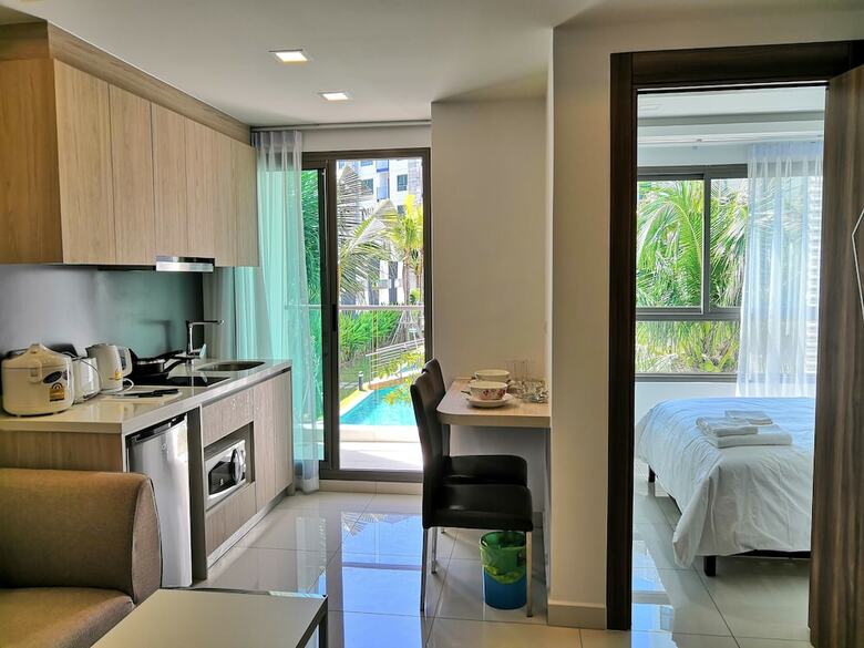 Apartamentos Arcadia Family Suite