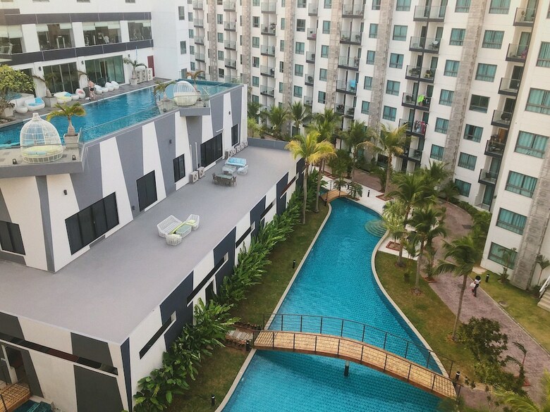 Apartamentos Arcadia Family Suite