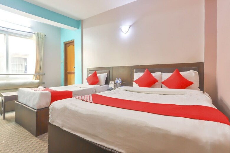 Oyo 552 Hotel President