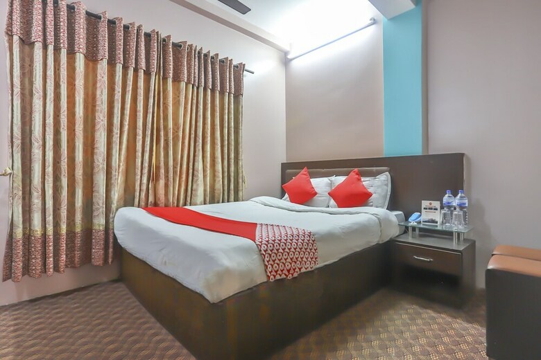 Oyo 552 Hotel President