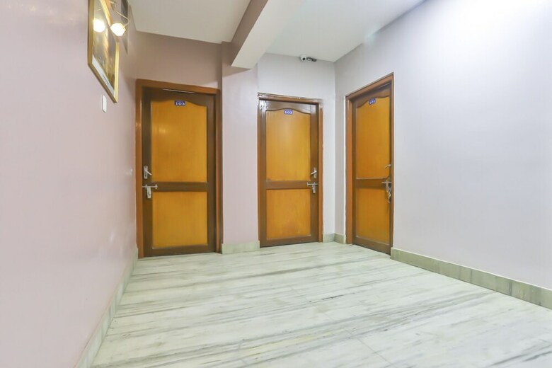 Oyo 552 Hotel President