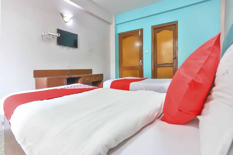 Oyo 552 Hotel President