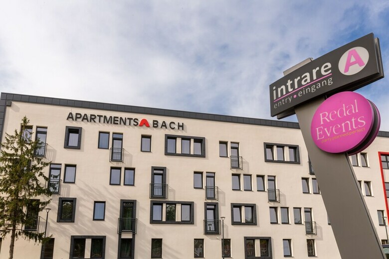 Aparthotel Bach Apartments