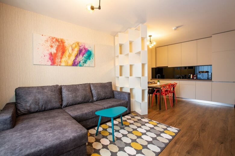 Aparthotel Bach Apartments