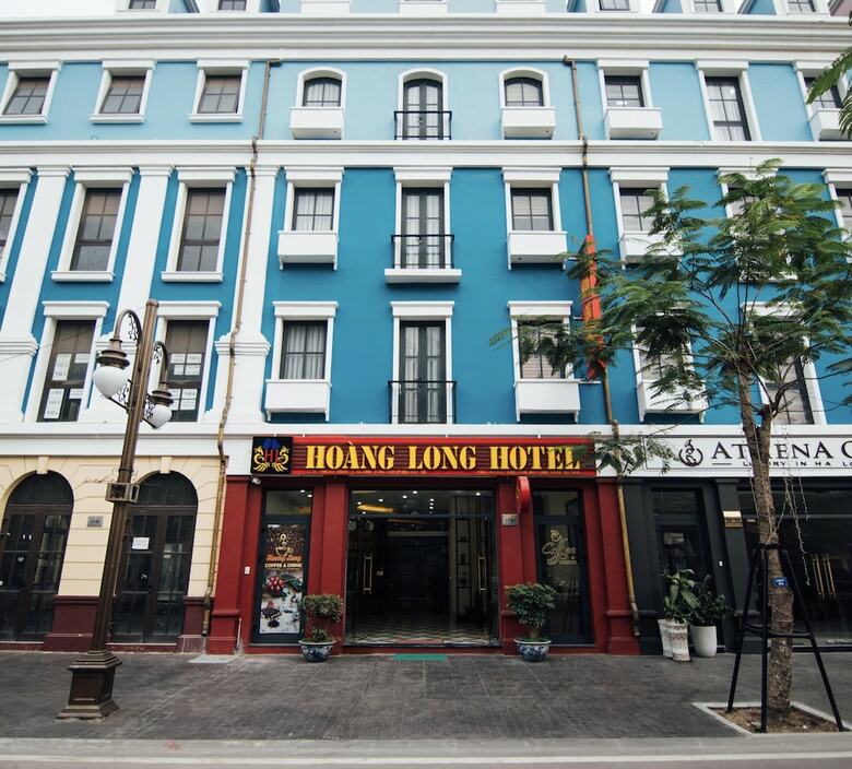Hoang Long Hotel