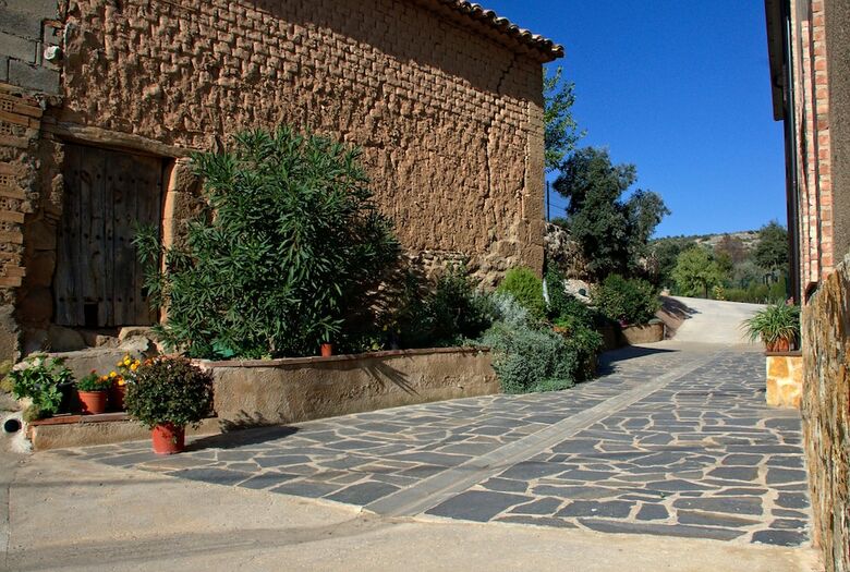 Agroturismo Casa Oliva La Bodegueta
