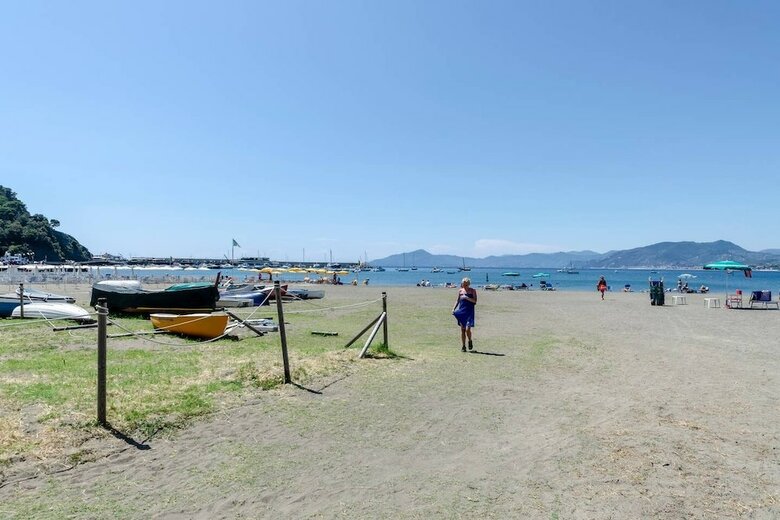 Apartamento Altido Couzy Flat Baia Del Silenzio