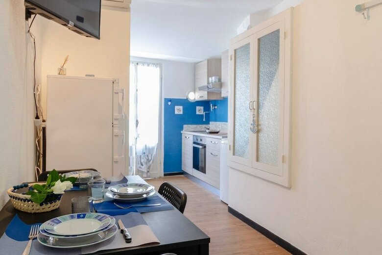 Apartamento Altido Couzy Flat Baia Del Silenzio
