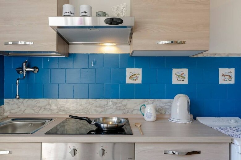 Apartamento Altido Couzy Flat Baia Del Silenzio