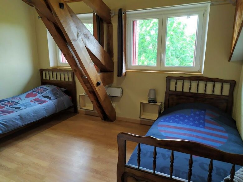 Bed & Breakfast Chambres D'hotes La Cabanette