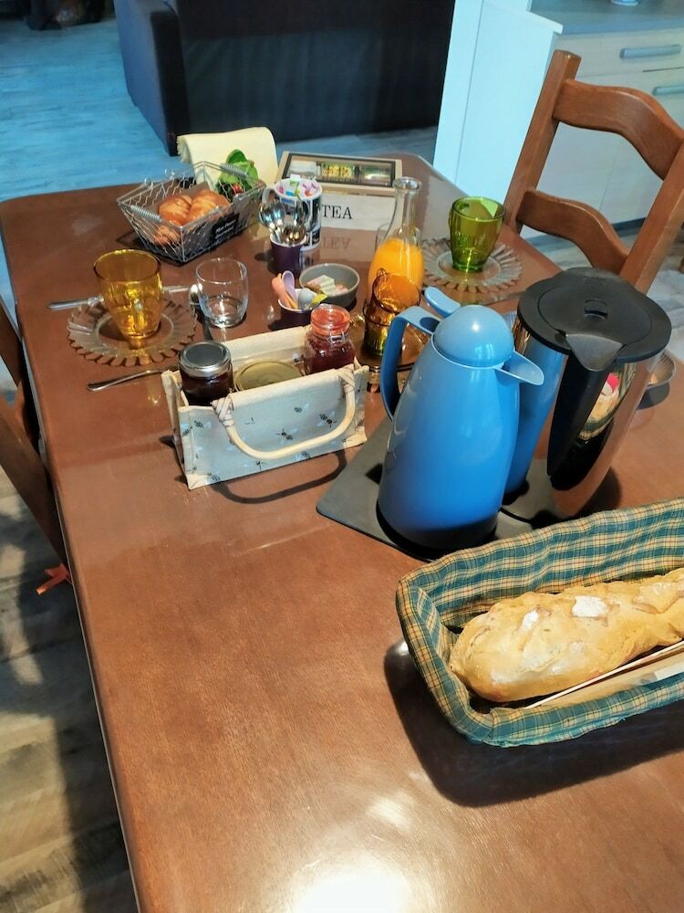 Bed & Breakfast Chambres D'hotes La Cabanette