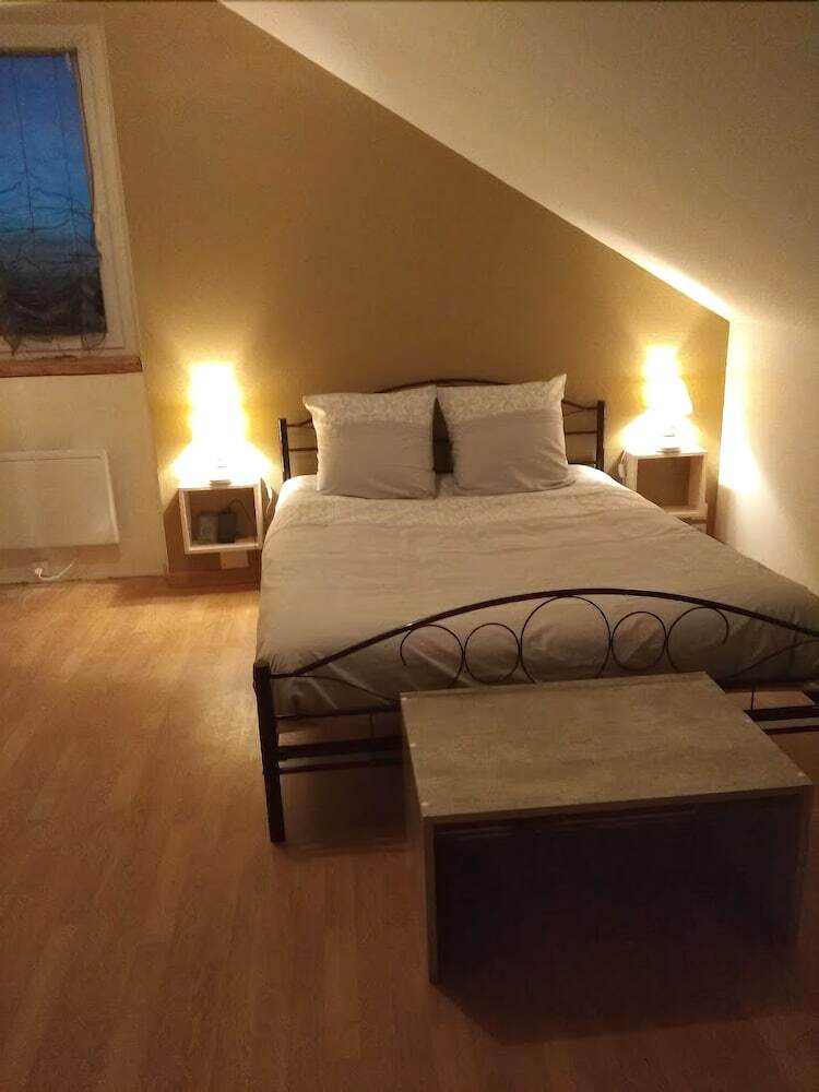 Bed & Breakfast Chambres D'hotes La Cabanette