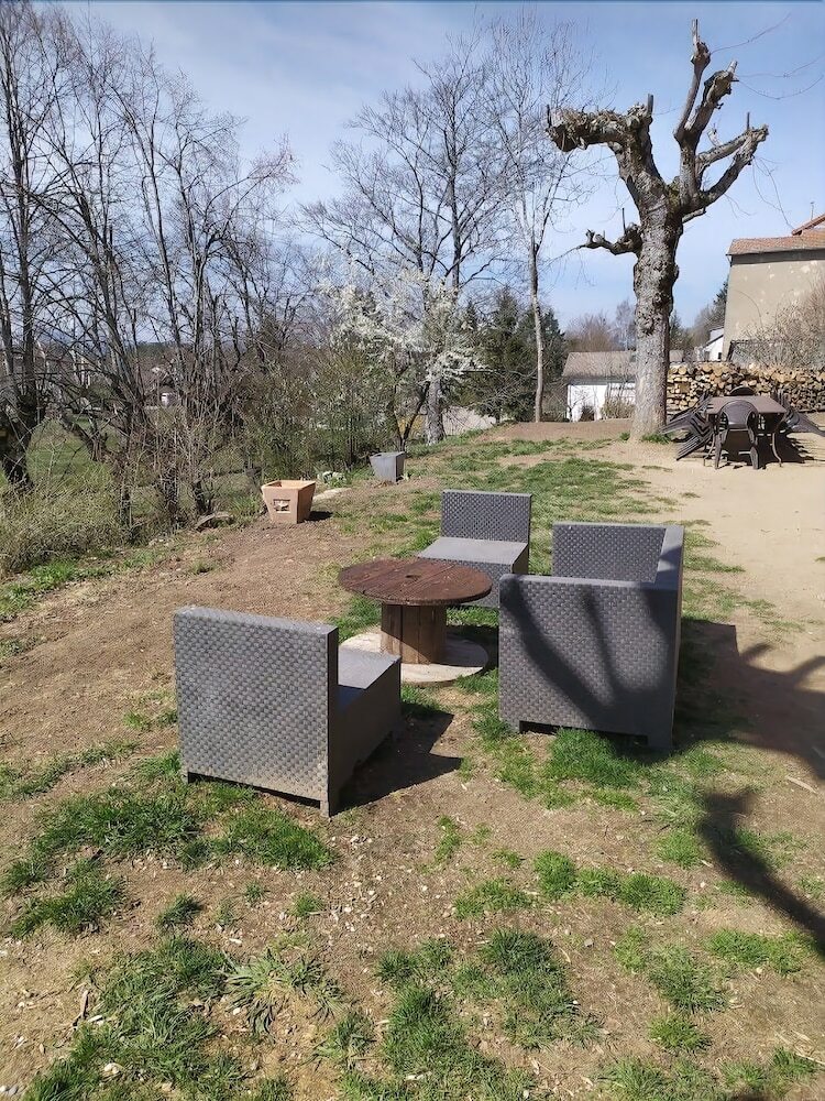 Bed & Breakfast Chambres D'hotes La Cabanette