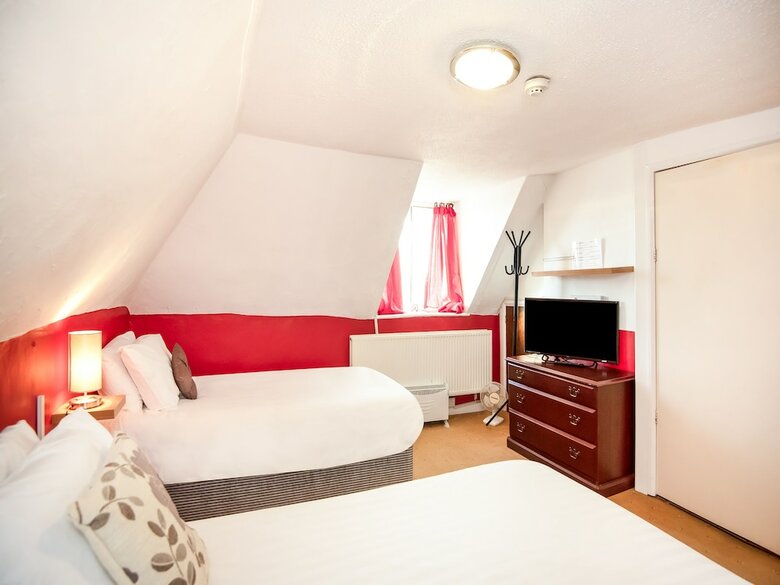 Hotel The Hardwicke Arms