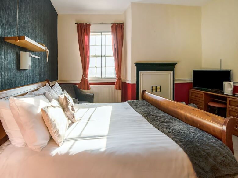 Hotel The Hardwicke Arms
