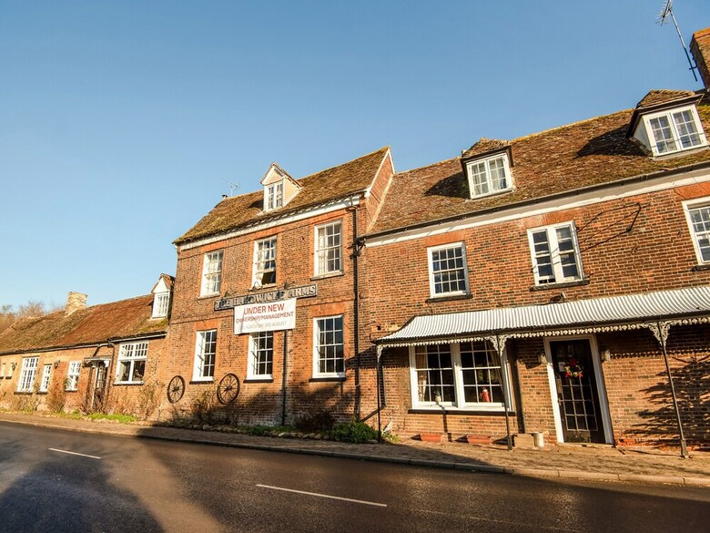 Hotel The Hardwicke Arms