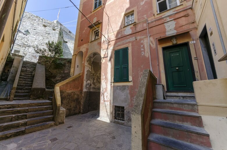 Apartamento Altido Isola Blu A Camogli