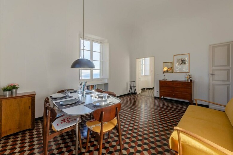 Apartamento Altido Camogli Hill Seaview