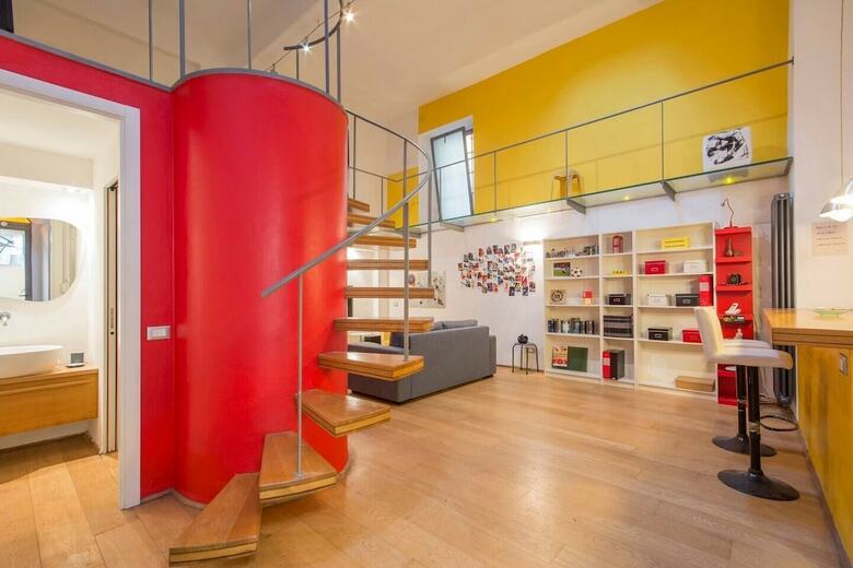 Apartamento Altido Cinema Loft