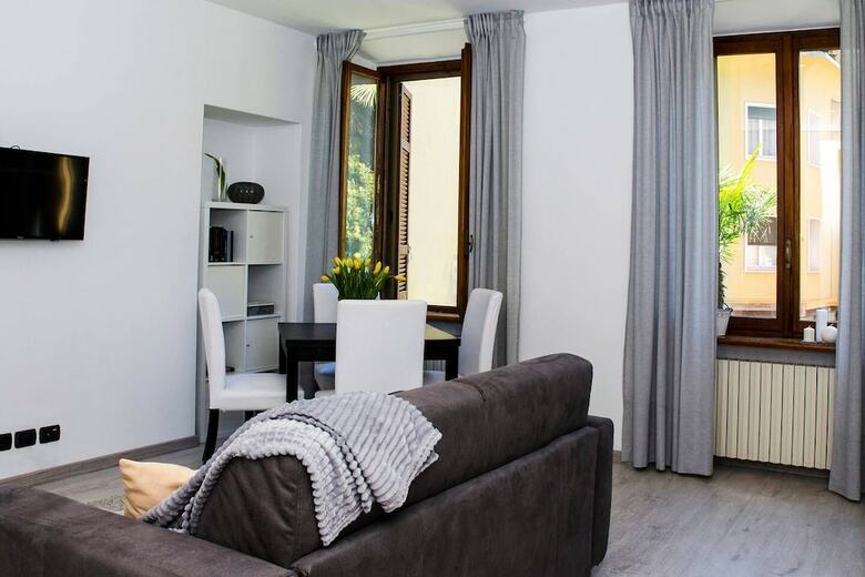 Apartamento Altido Beija Flor Como Lake