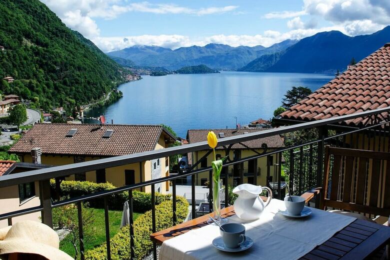 Apartamento Altido Attic On The Lake