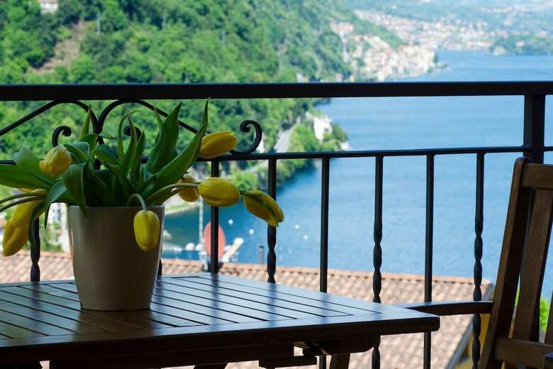 Apartamento Altido Attic On The Lake