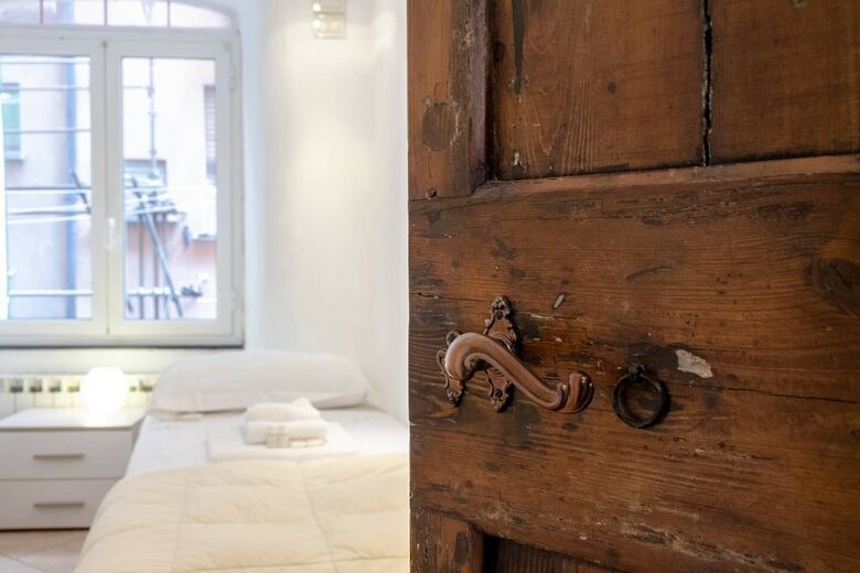 Apartamento Altido Genova Medioevale