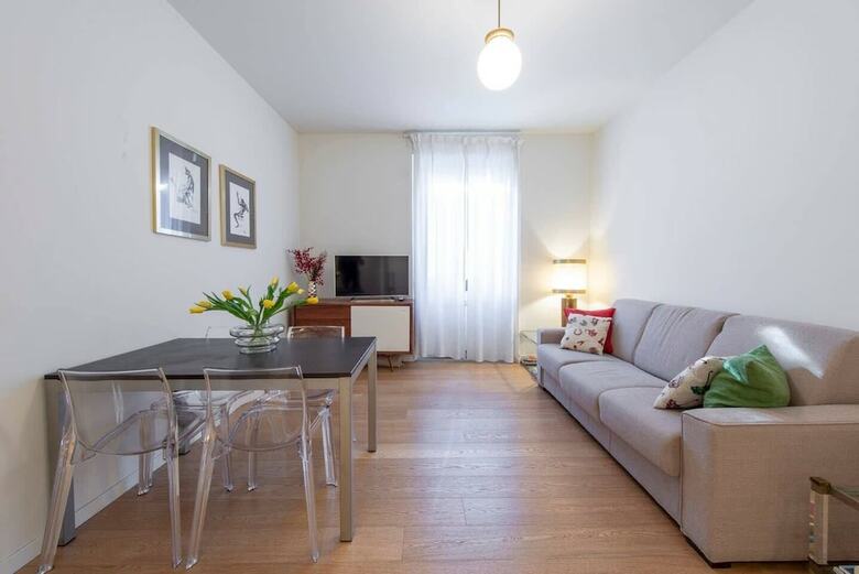 Altido Apartment, Window To The Vertical Forest