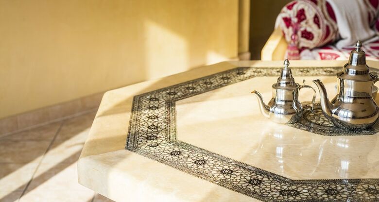 Altido Marocco Style In Como Lake