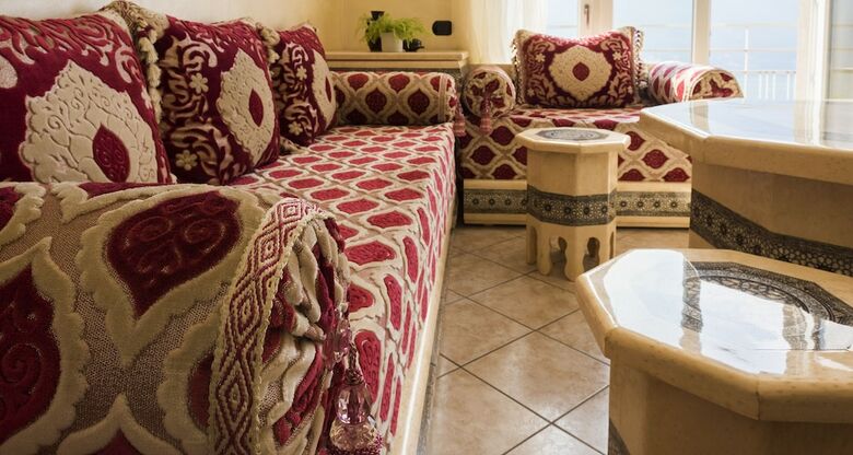 Altido Marocco Style In Como Lake