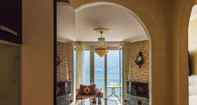 Altido Marocco Style In Como Lake