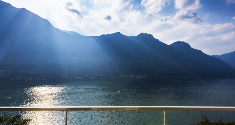 Altido Marocco Style In Como Lake