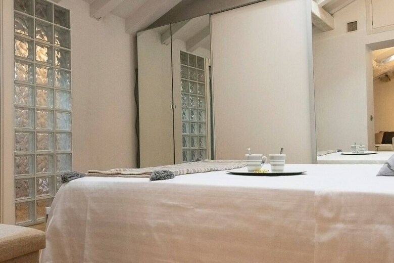 Apartamento Altido White Attic In Como Center